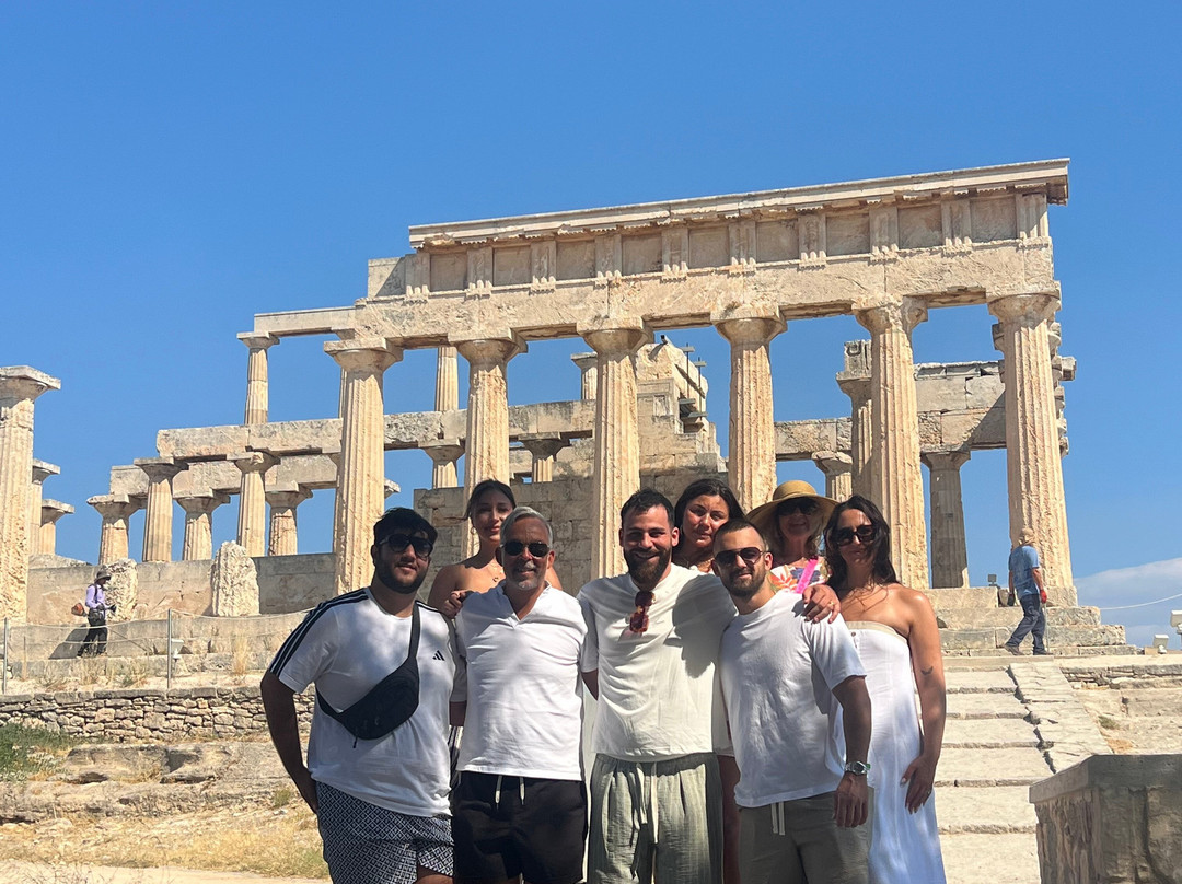 Lalaounis Aegina Luxury Transfer & Travel-爱琴娜岛必去景点