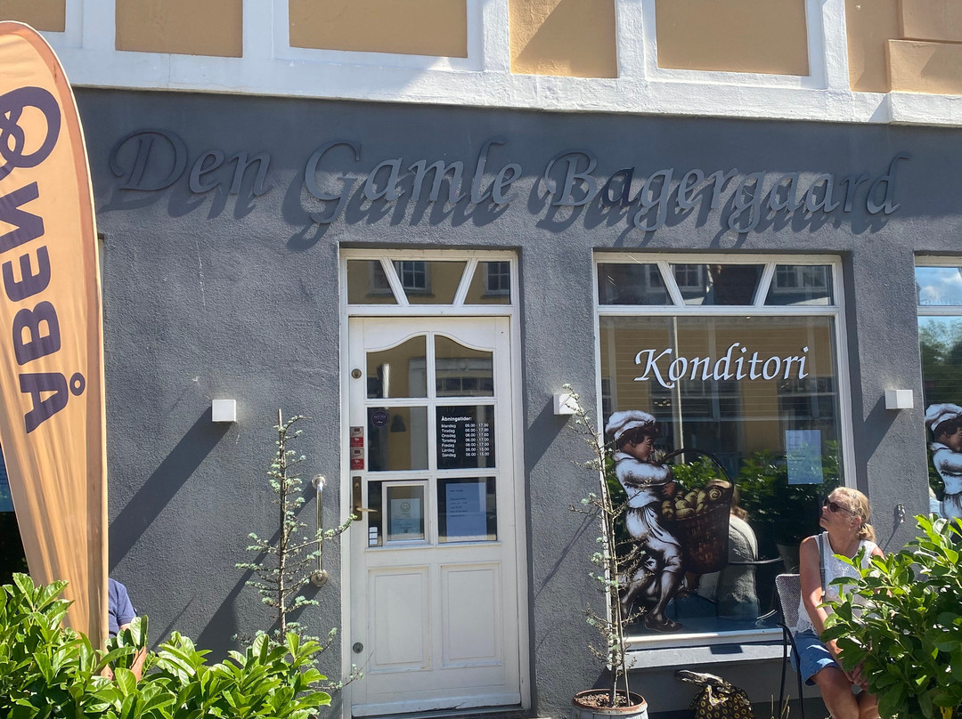 Den Gamle Bagergaard