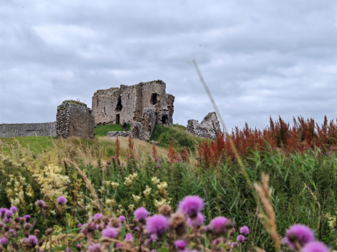 Duffus Castle Gallery-埃尔金必去景点
