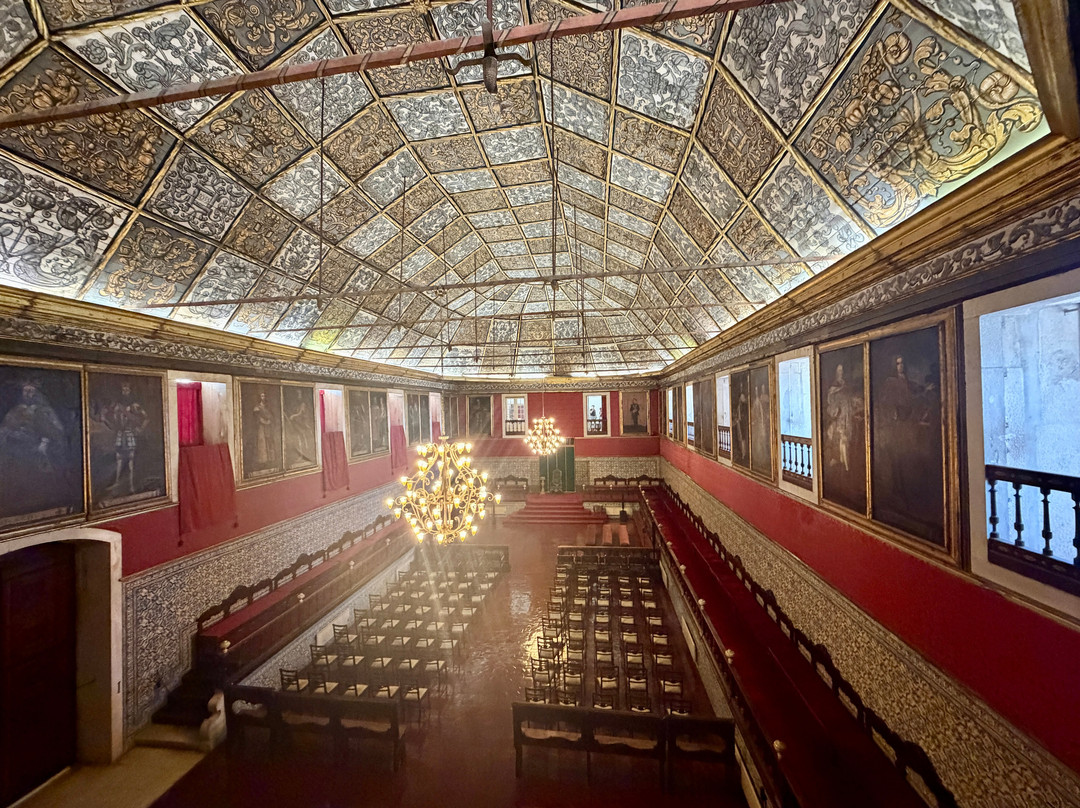 Università Di Coimbra-科英布拉区必去景点
