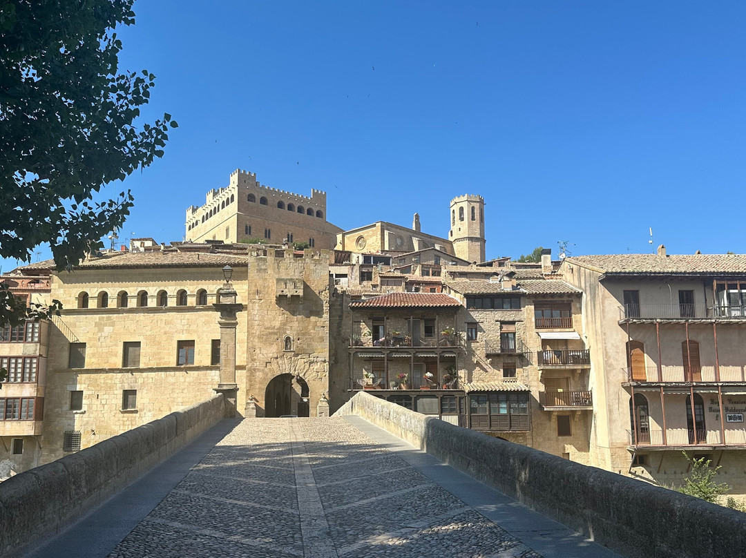 Castillo de Valderrobres-Valderrobres必去景点