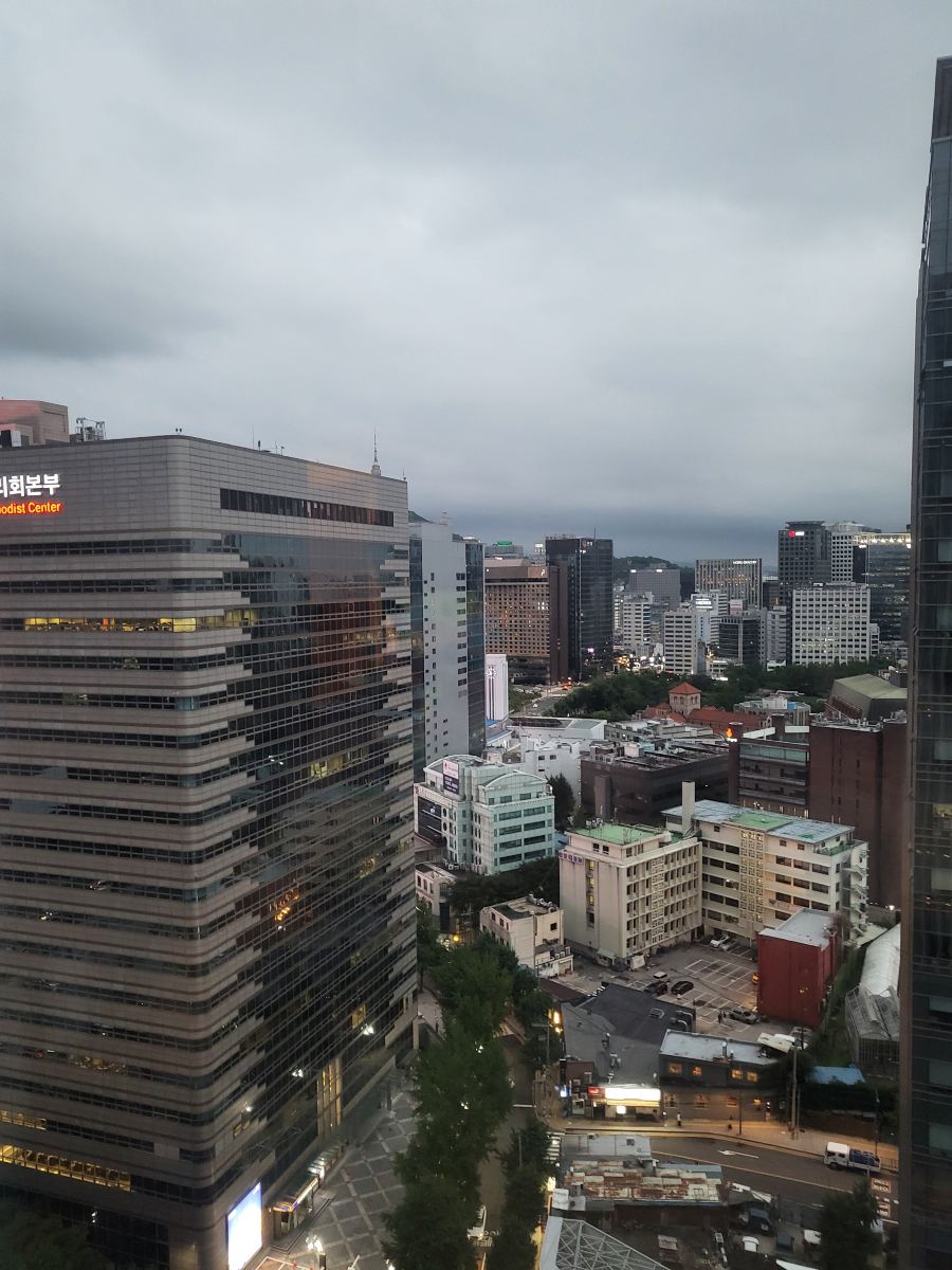 首尔四季酒店-旅行者