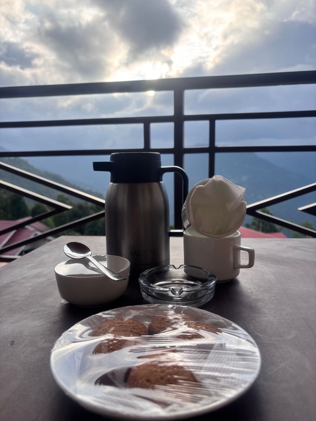 甘托克柠檬树酒店-旅行者