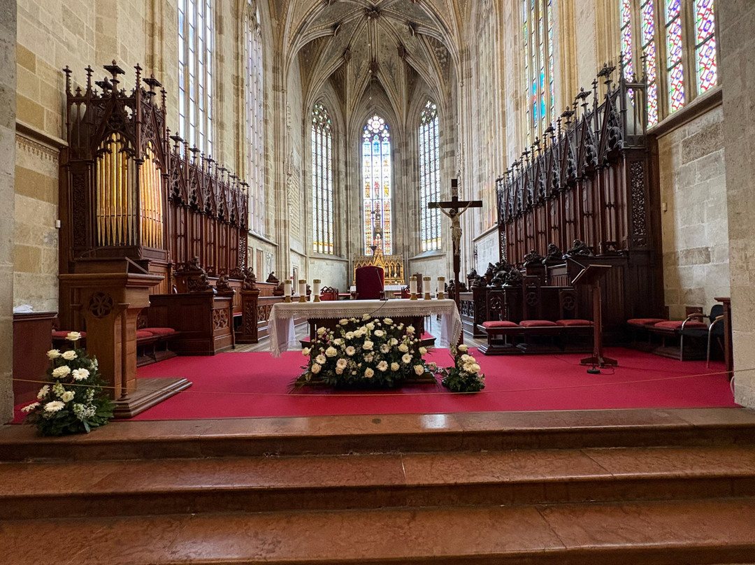 St. Martin´s Cathedral-布拉迪斯拉发必去景点