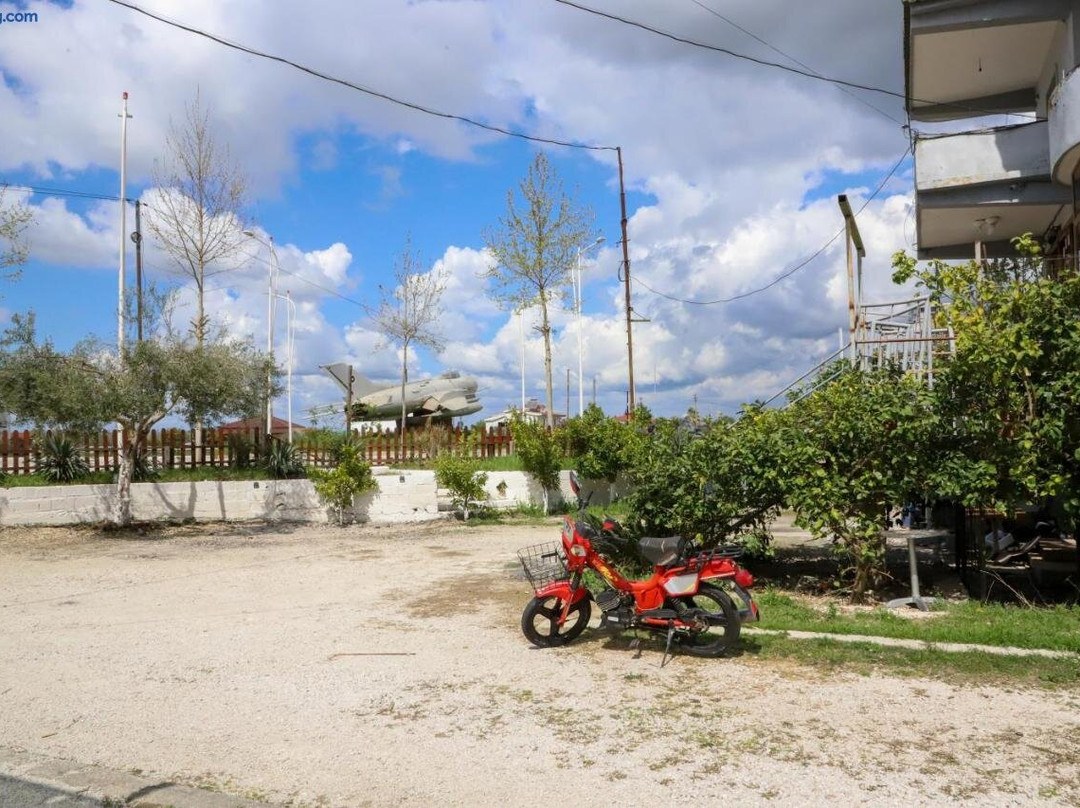 Guesthouse Airbase