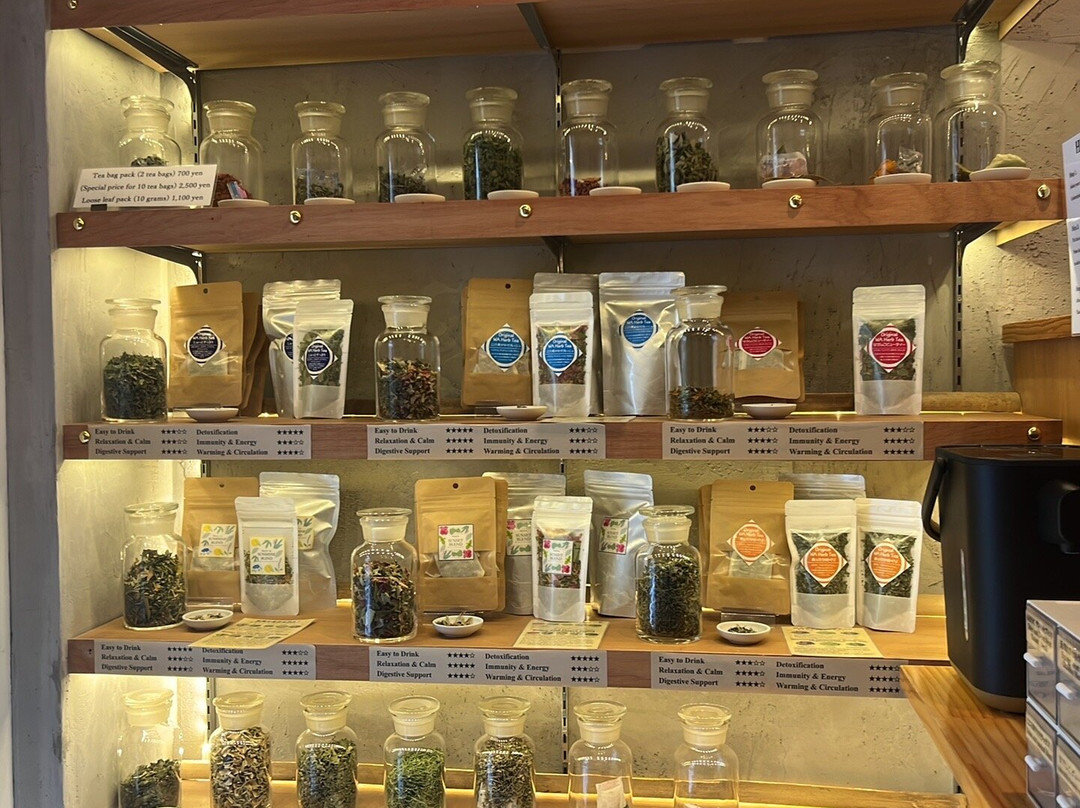 Waho-An Nature Tokyo-Daikanyama必去景点