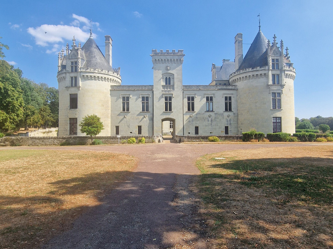 Chateau de Brézé-Breze必去景点