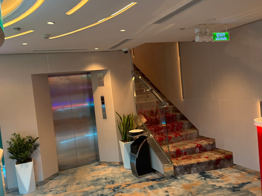 Club V E-Gaming-胡志明市必去景点