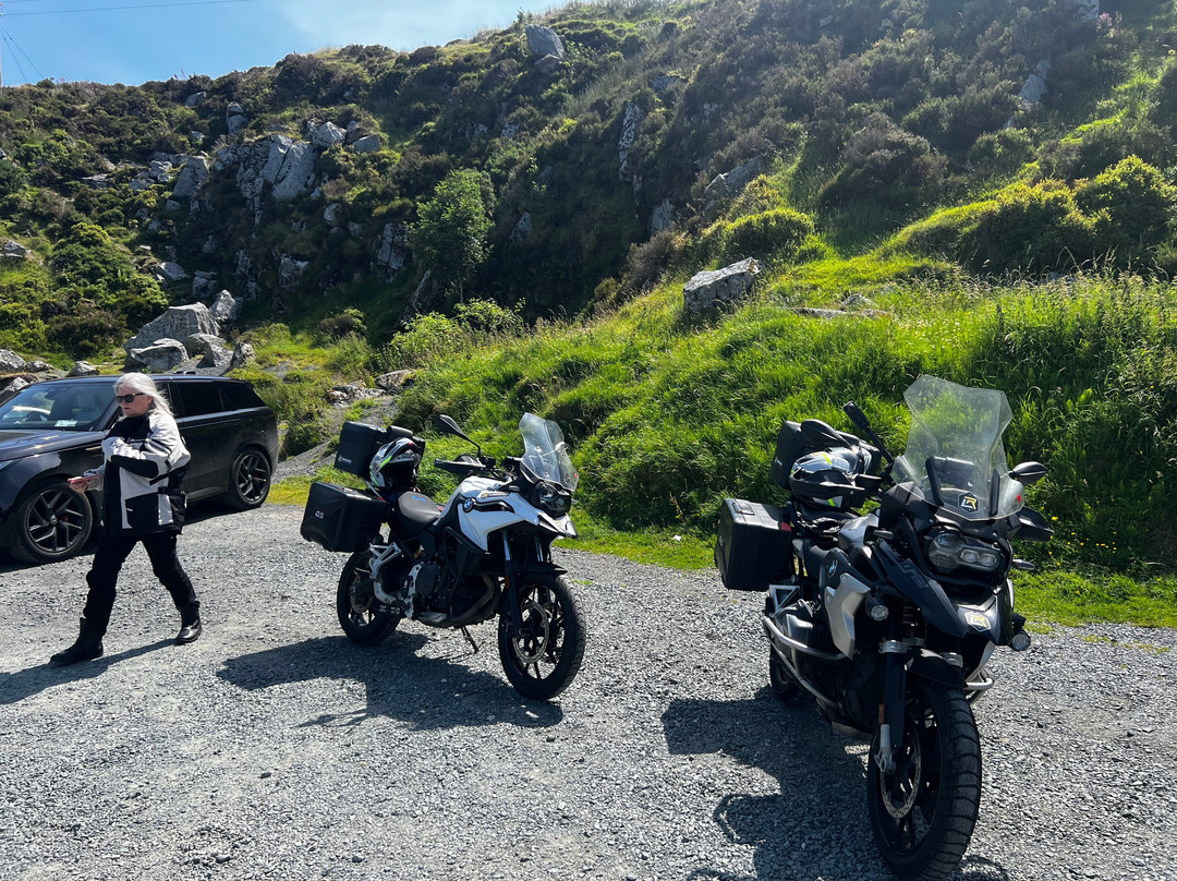 Lemonrock Motorcycle Tours-都柏林必去景点