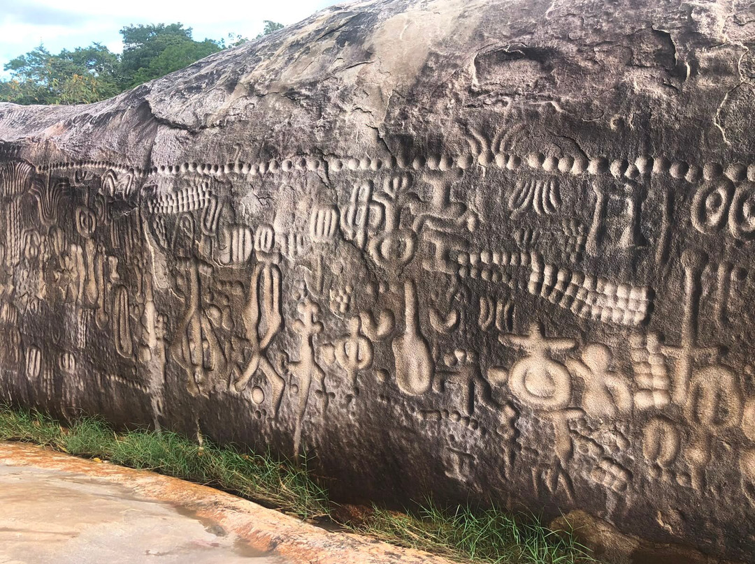 Stone of Inga-Inga必去景点
