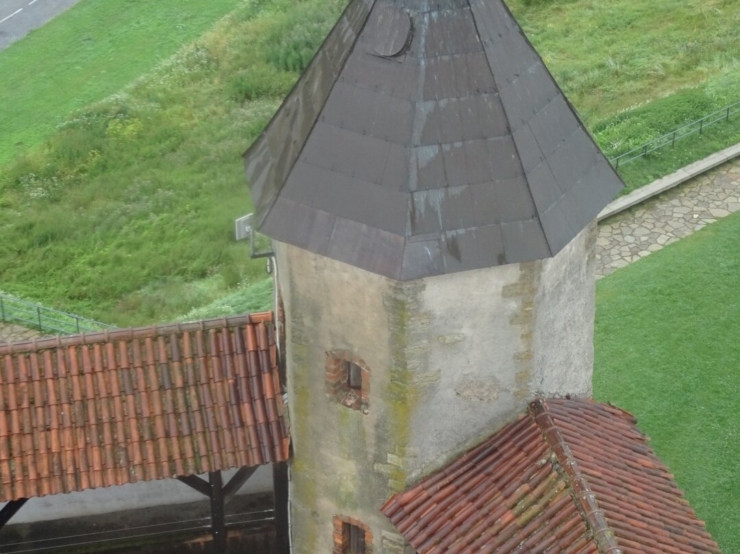 Narva Castle-纳尔瓦必去景点