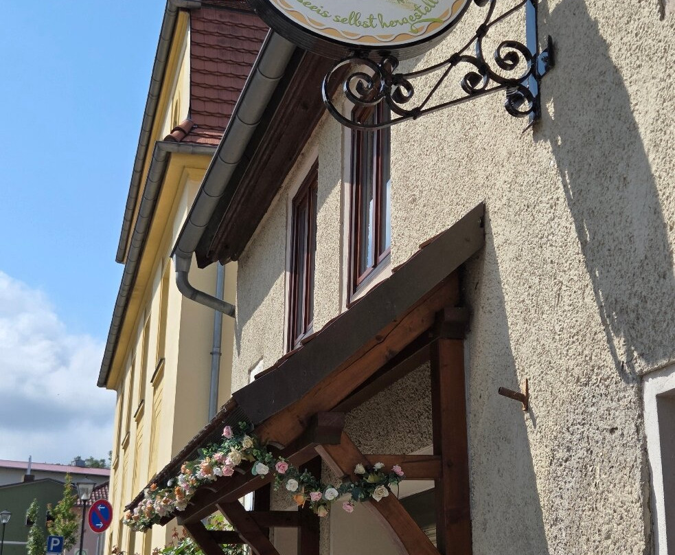 Eiskörbchen