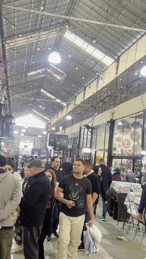 Mercado San Telmo-布宜诺斯艾利斯必去景点