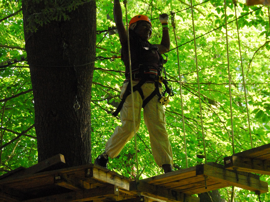 Adirondack Adventure Center-Lake Luzerne必去景点