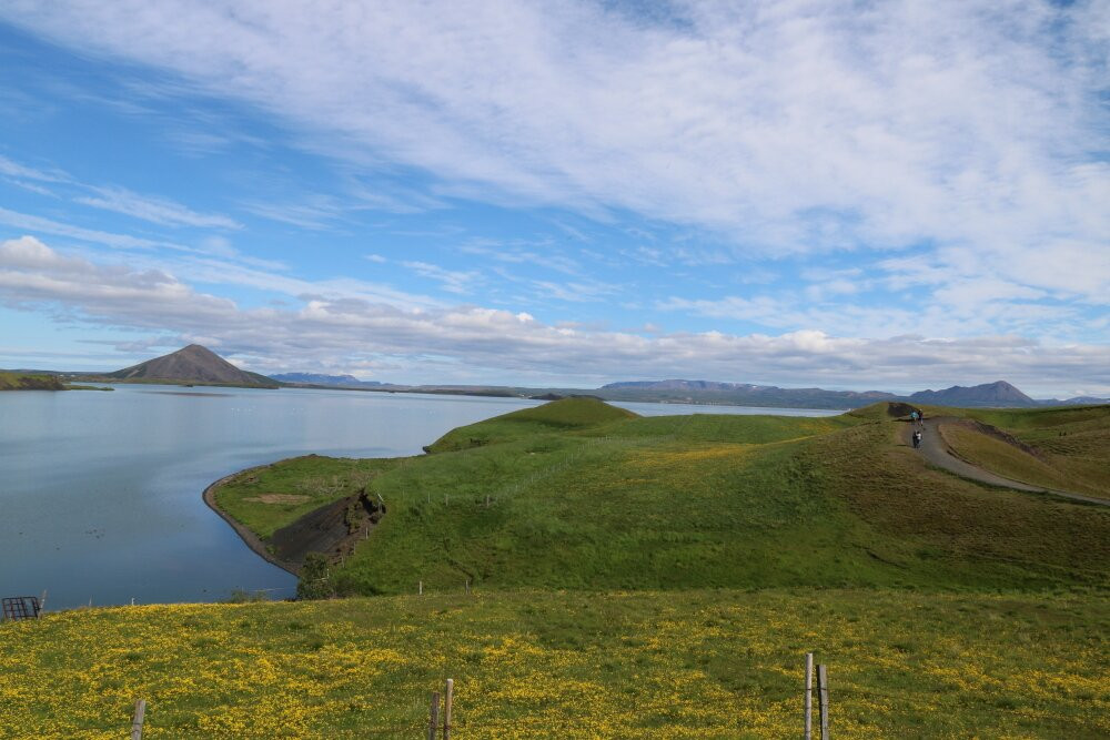 Skútustaðagígar-米湖必去景点