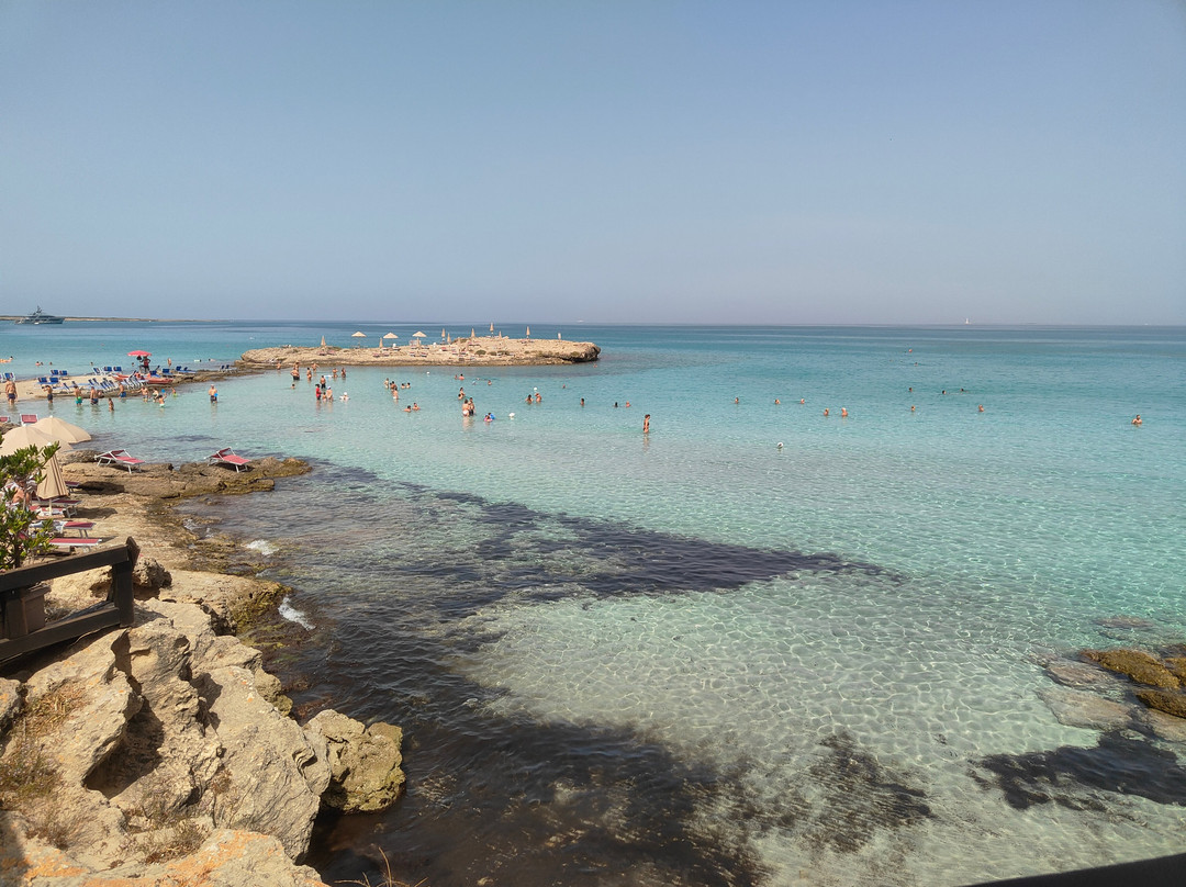 Lido Punta della Suina-加里波利必去景点