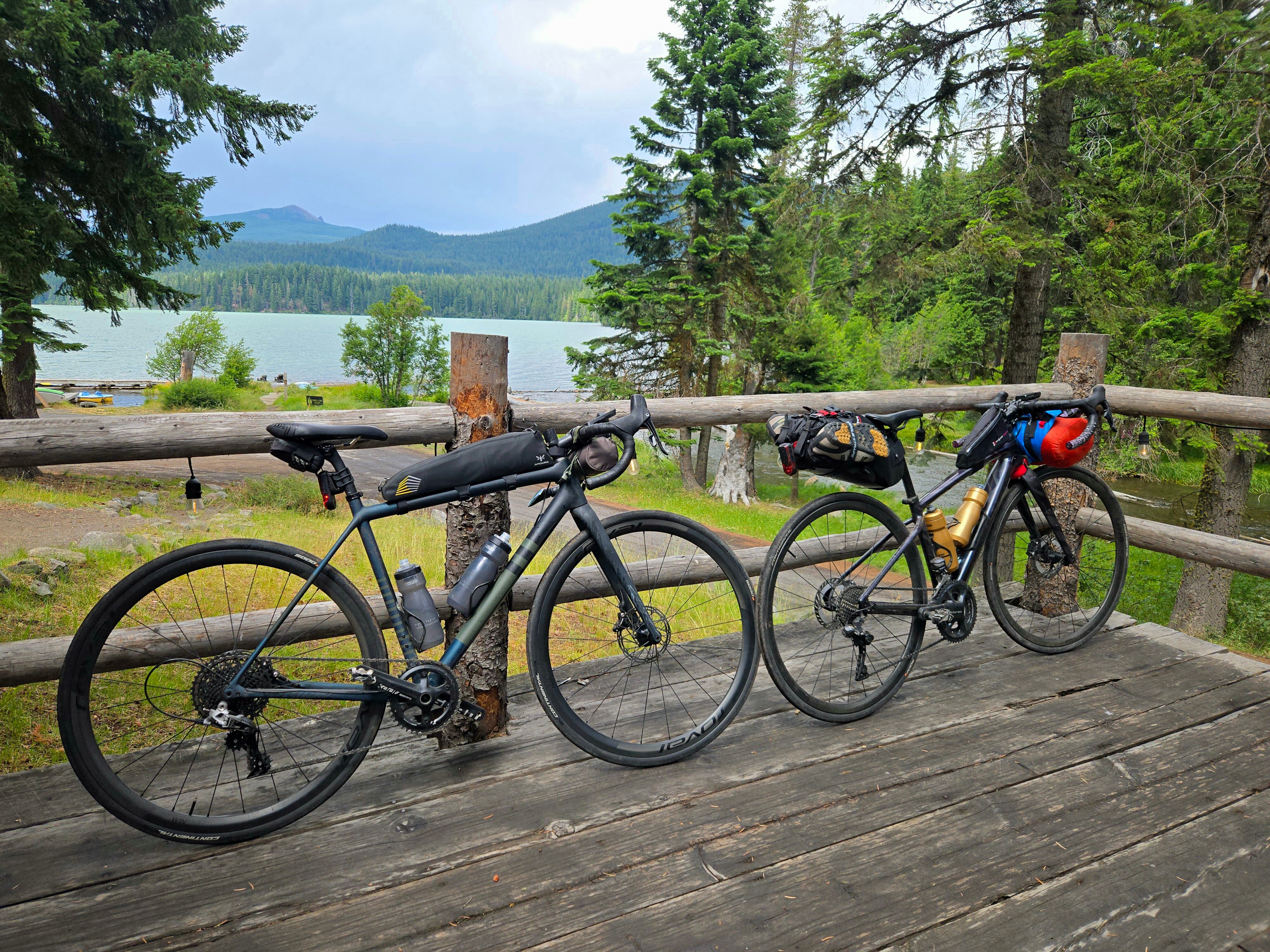 Odell Lake Lodge & Resort-旅行者