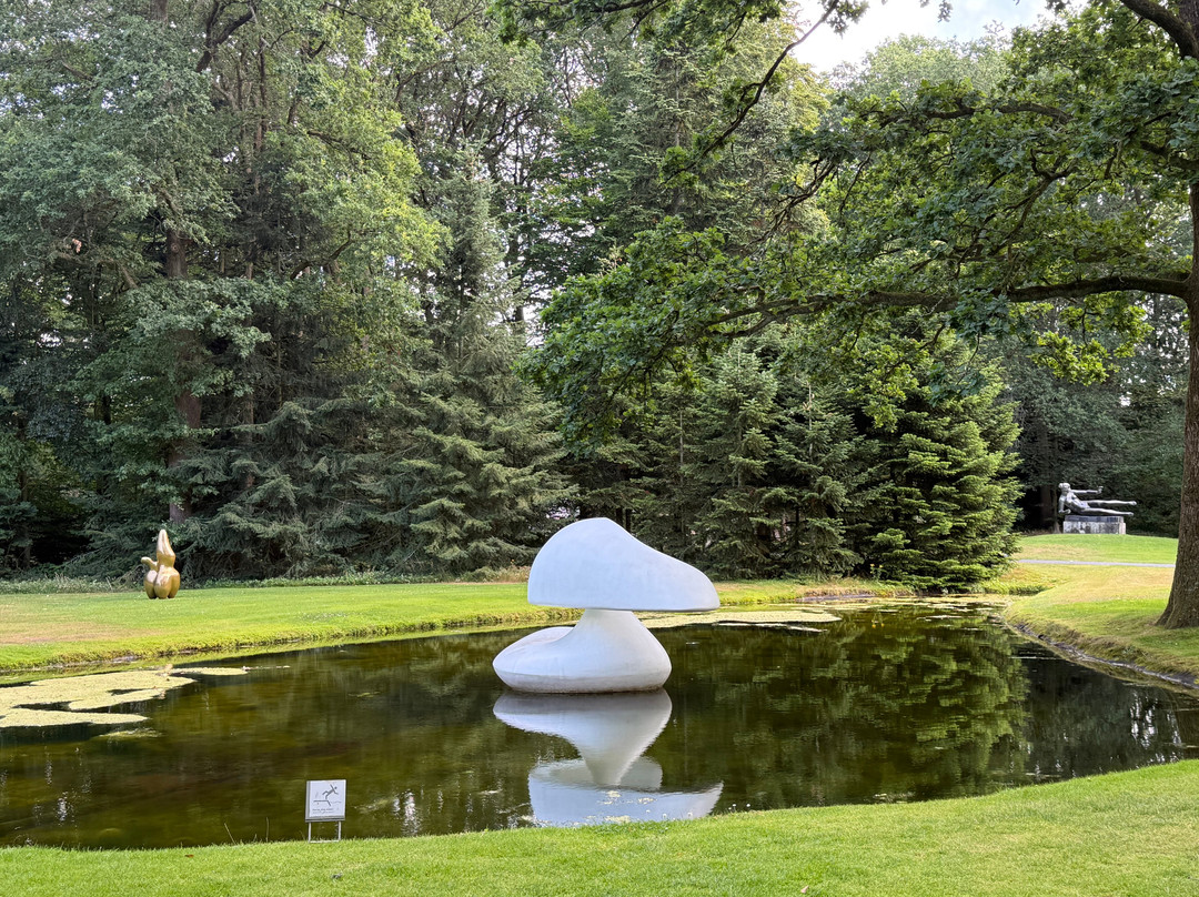 Kröller-Müller Museum-奥特洛必去景点