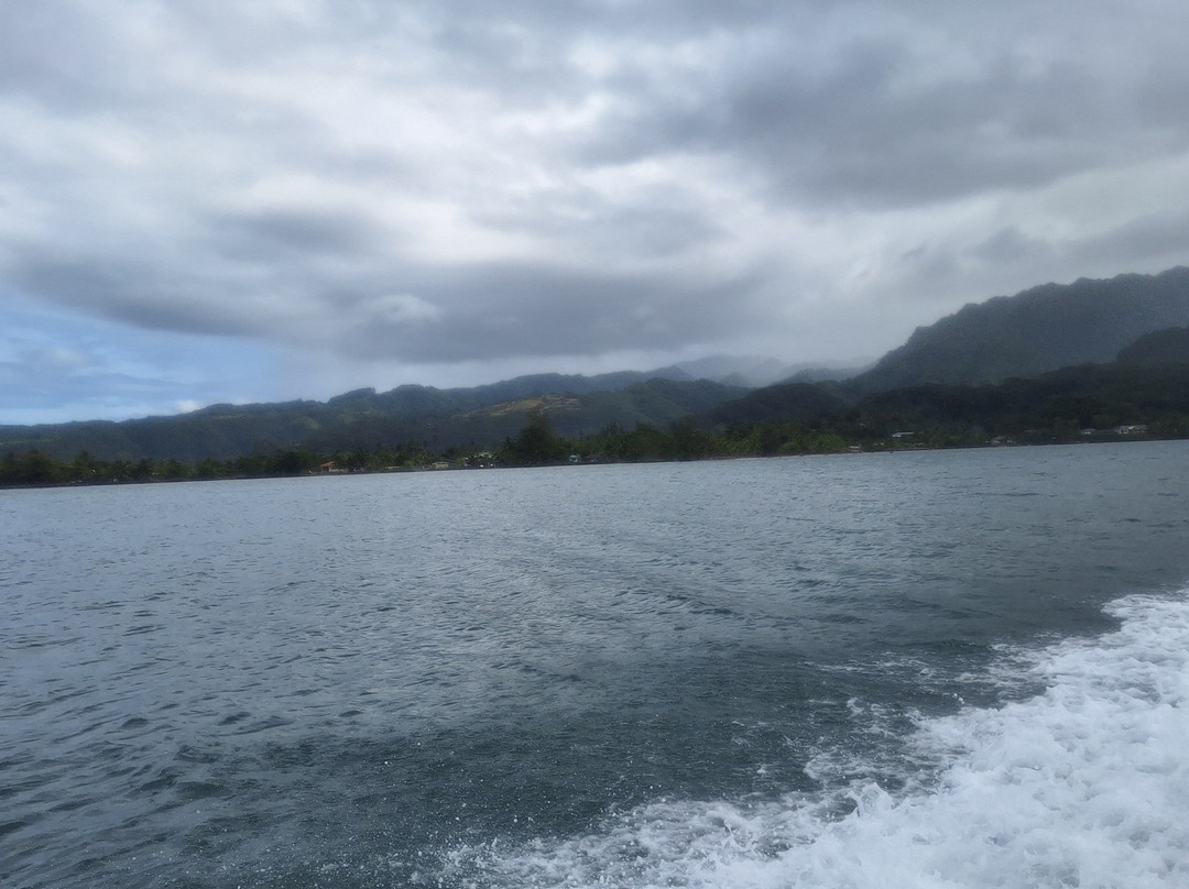 Tahiti Iti Diving-Taravao必去景点