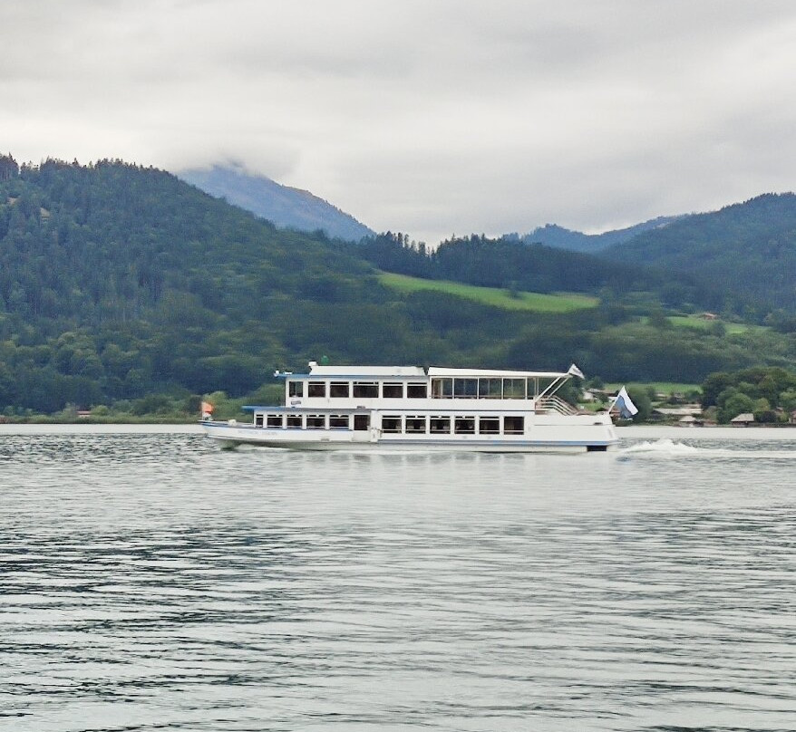 Lake Tegernsee-泰根塞必去景点