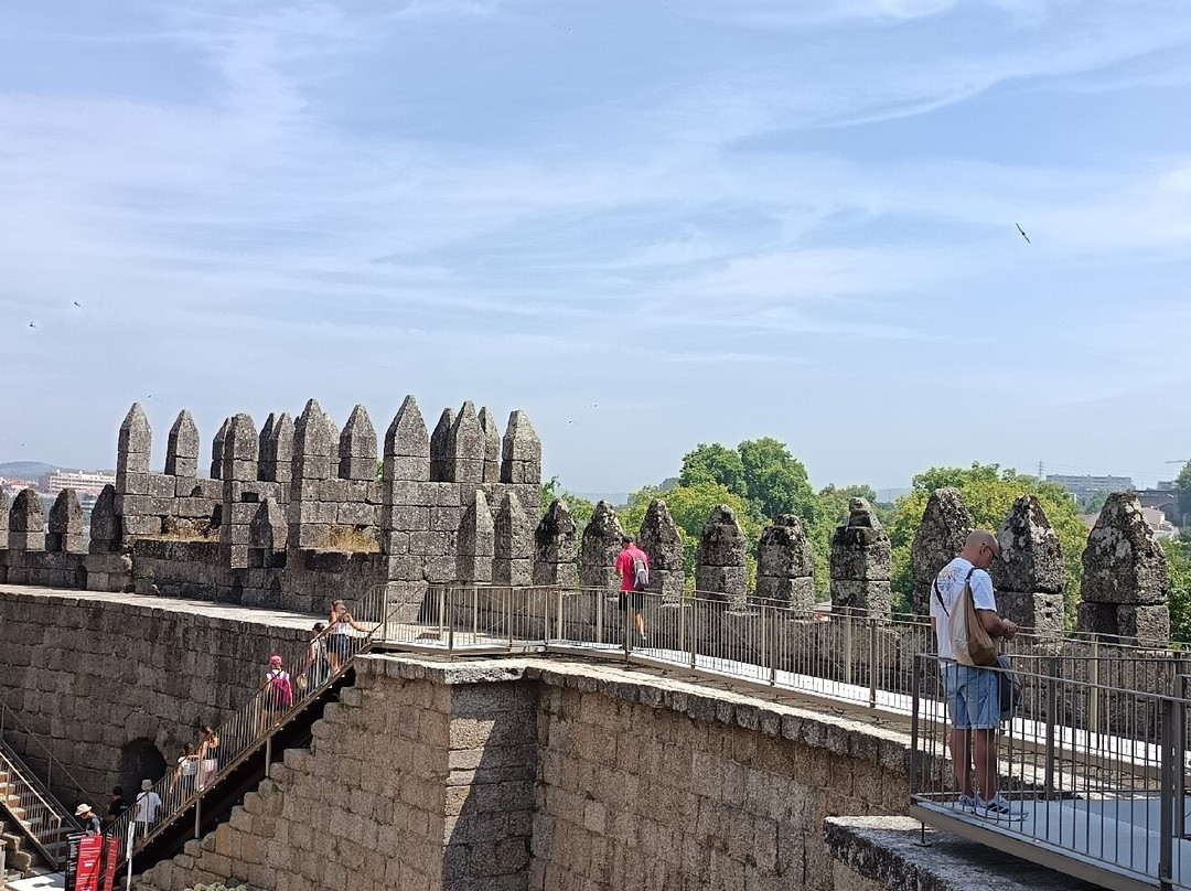 Guimarães Castle-吉马良斯必去景点