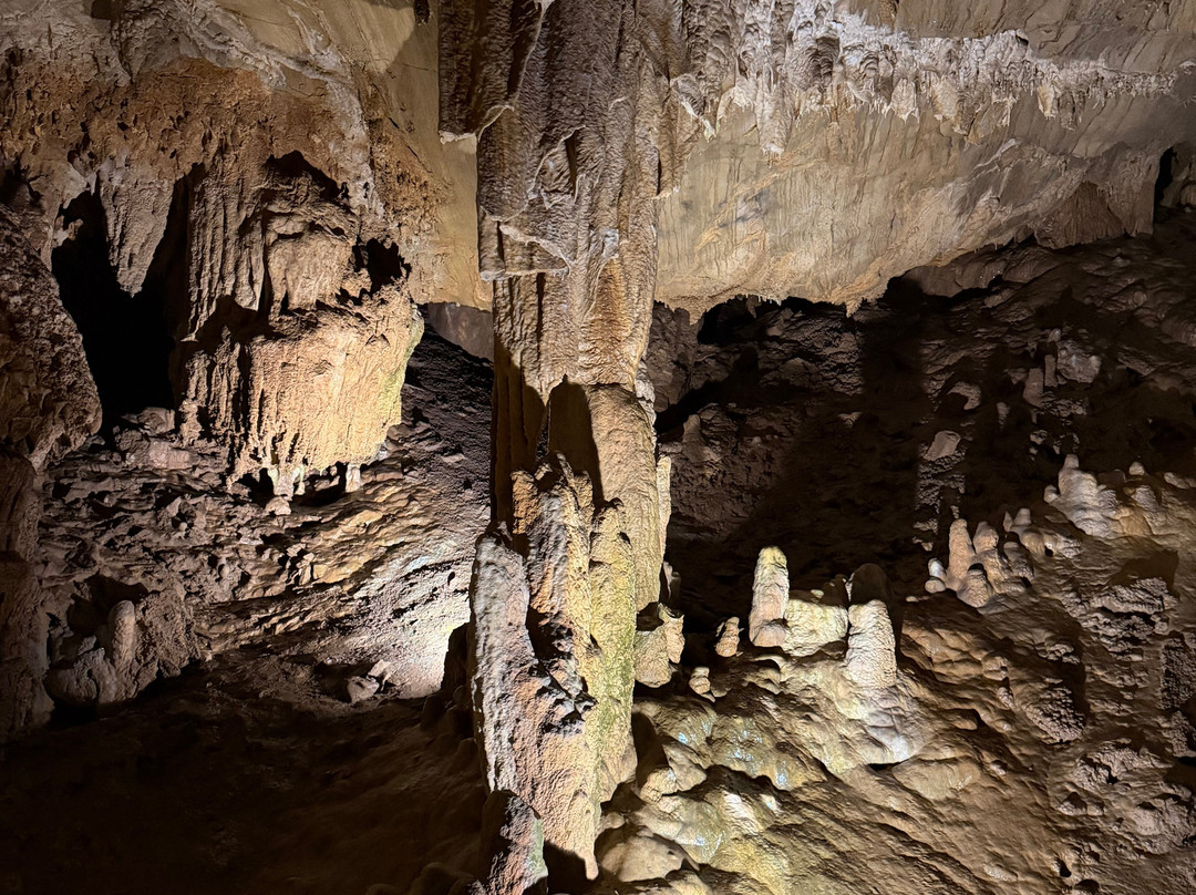 Bristol Caverns-布里斯托尔必去景点