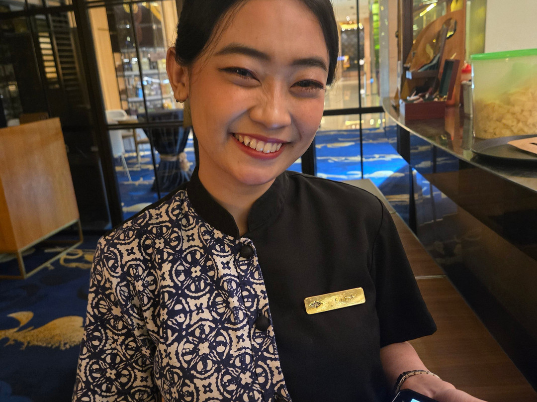 日惹藤特雷马酒店主图