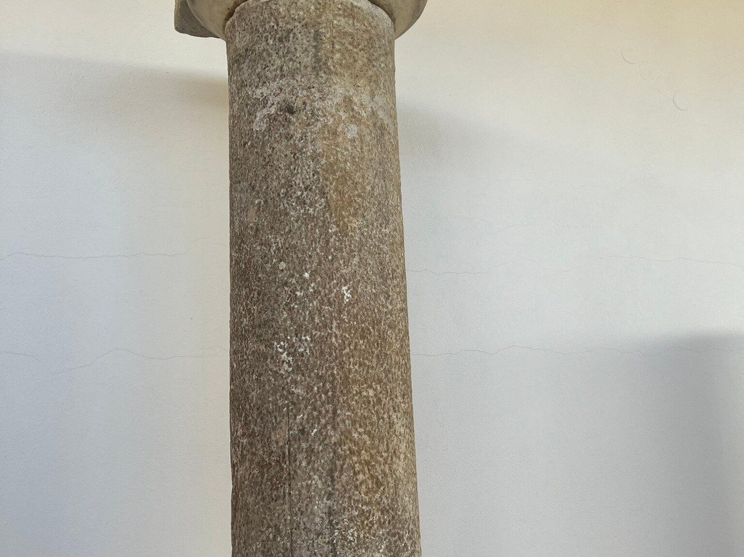 Temple of Demeter-Sangri必去景点