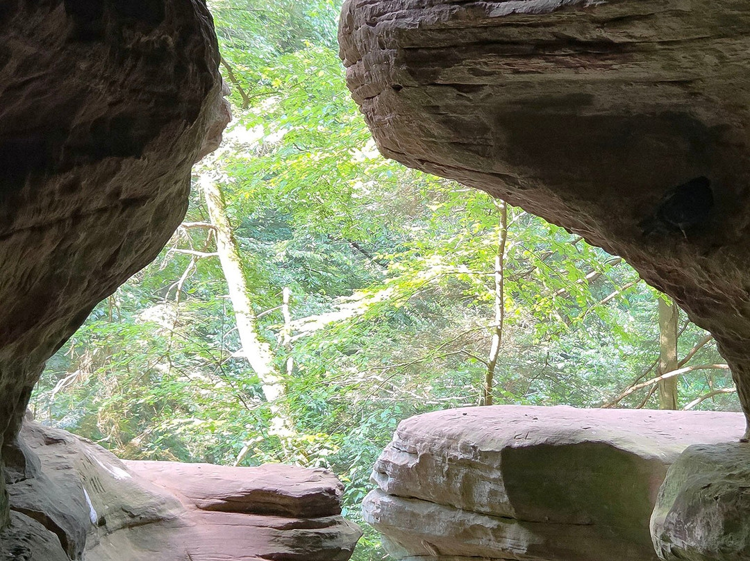 Rock House-洛根必去景点
