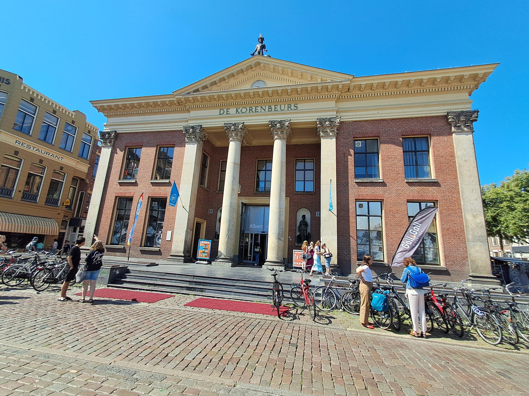 Korenbeurs Groningen-格罗宁根省必去景点