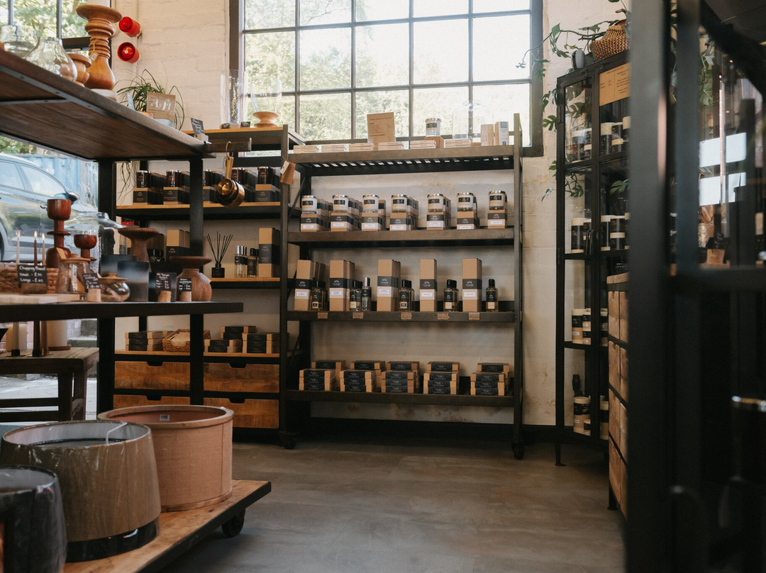 Ironbridge Candle Company-Jackfield必去景点