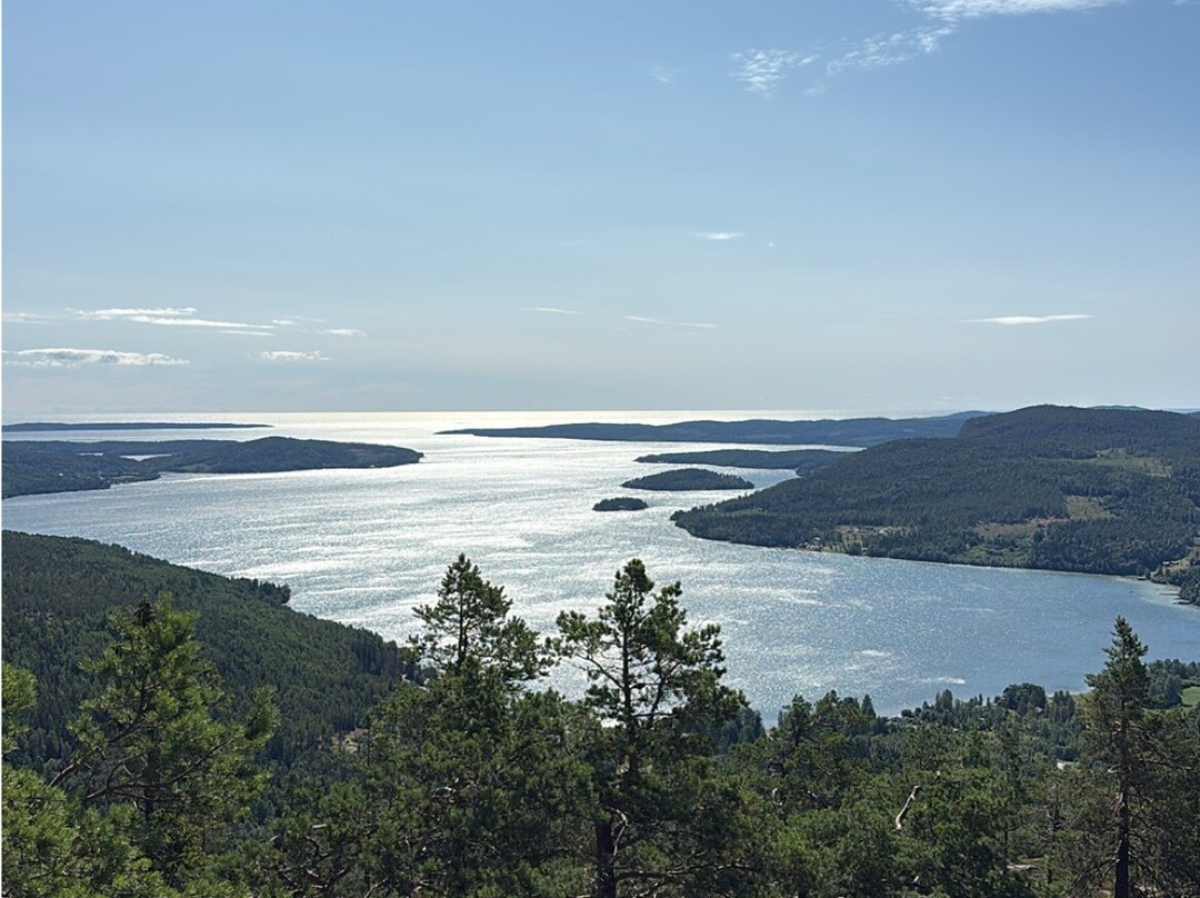 Skulebergets linbana-Docksta必去景点
