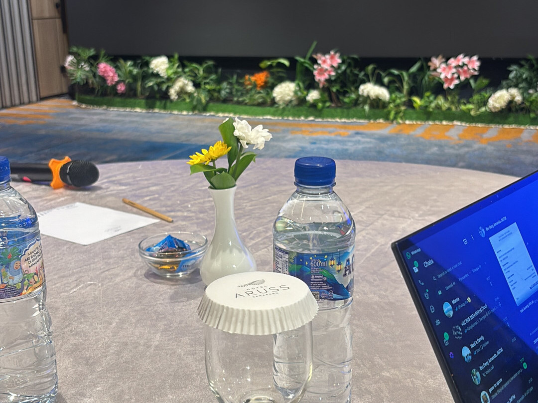 三宝垄阿鲁斯酒店主图