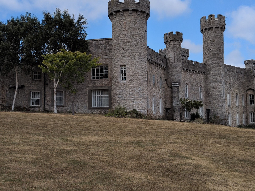 Warner Hotels - Bodelwyddan Castle主图