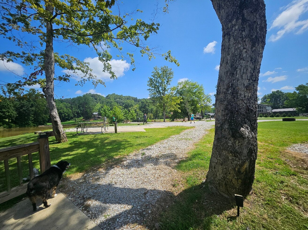 Creekside Camp
