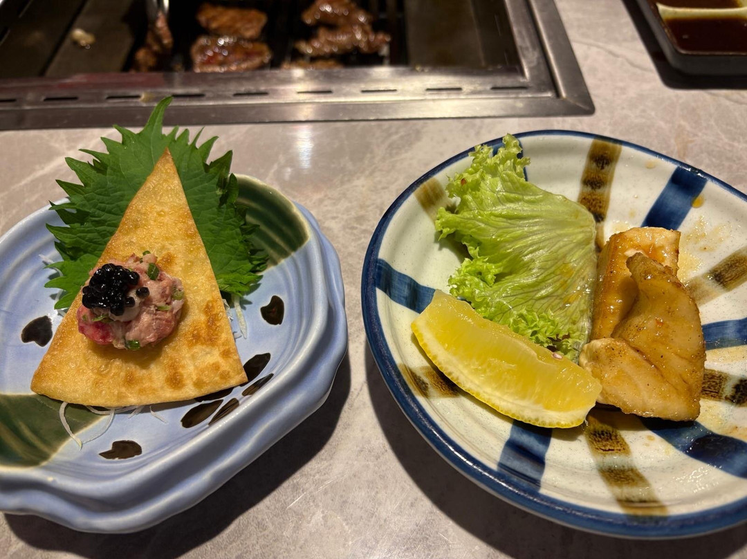 Yakiniku Tenshin_Gurney Paragon Mall