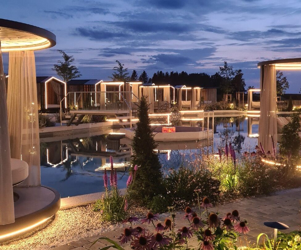 Das Stemp Wellnessresort 4 Sterne Superior主图