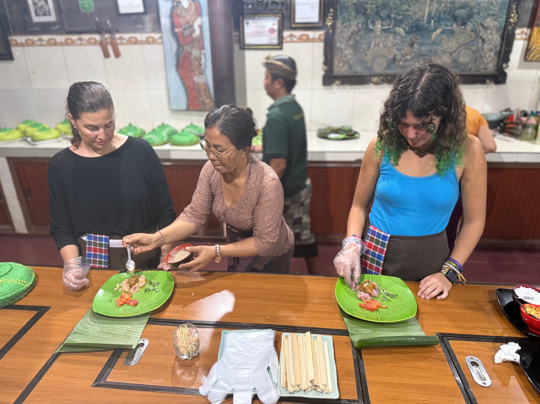 Ubad Ubud Bali Cooking Class-乌布必去景点
