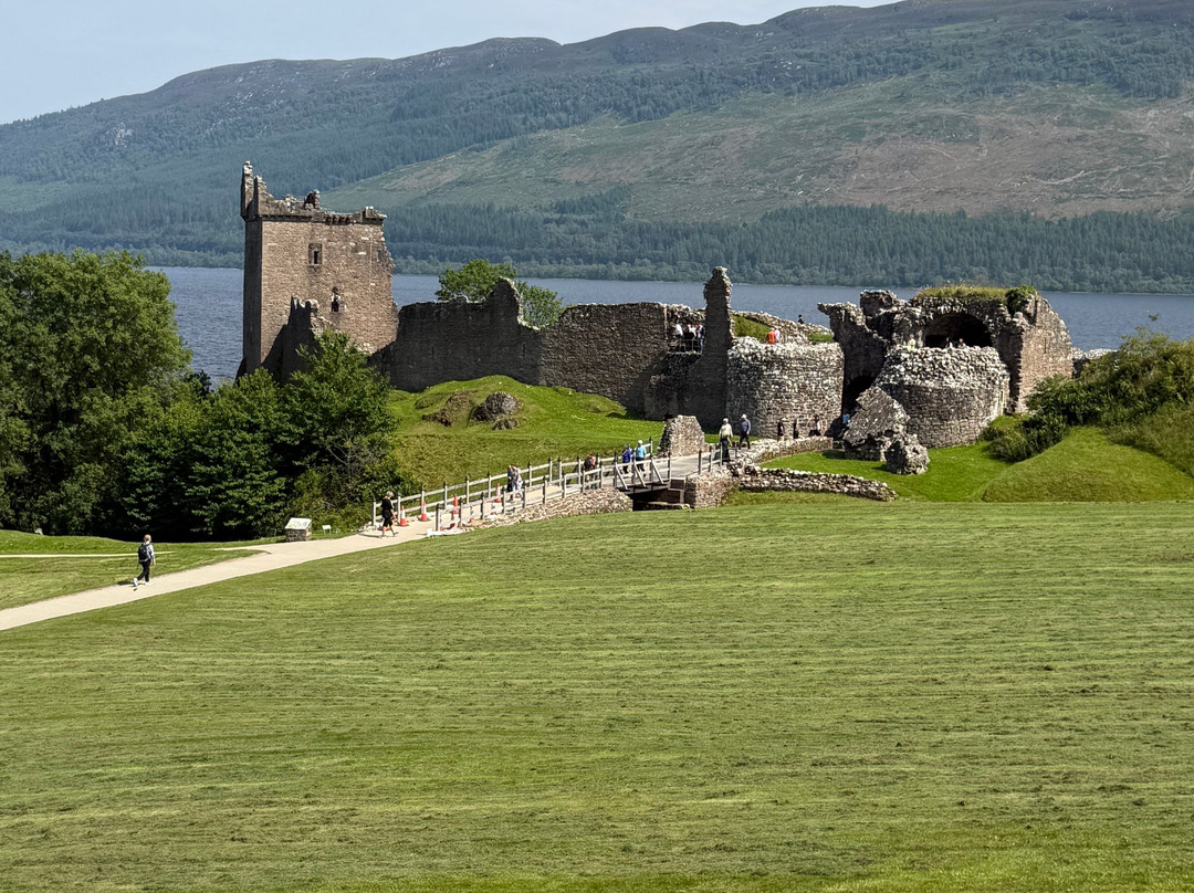 Invergordon Shore Excursions and Tours-Invergordon必去景点