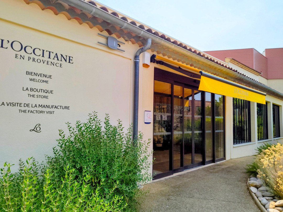 L'Occitane en Provence-马诺斯克必去景点
