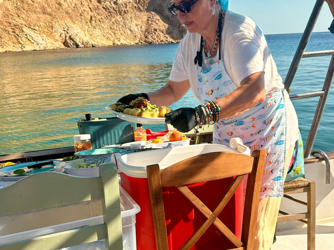 Lemnos Fishing Trips-Myrina必去景点