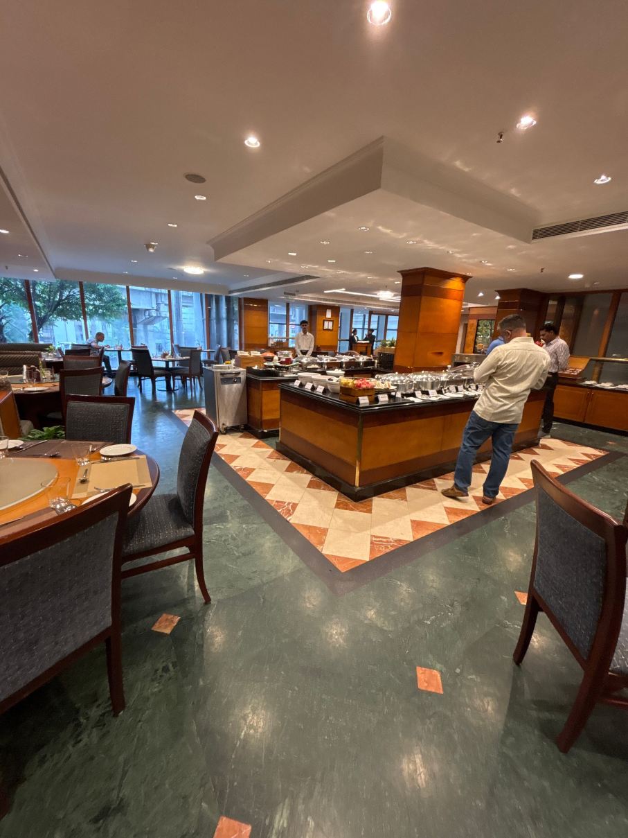 戈库兰公园会议中心酒店-旅行者