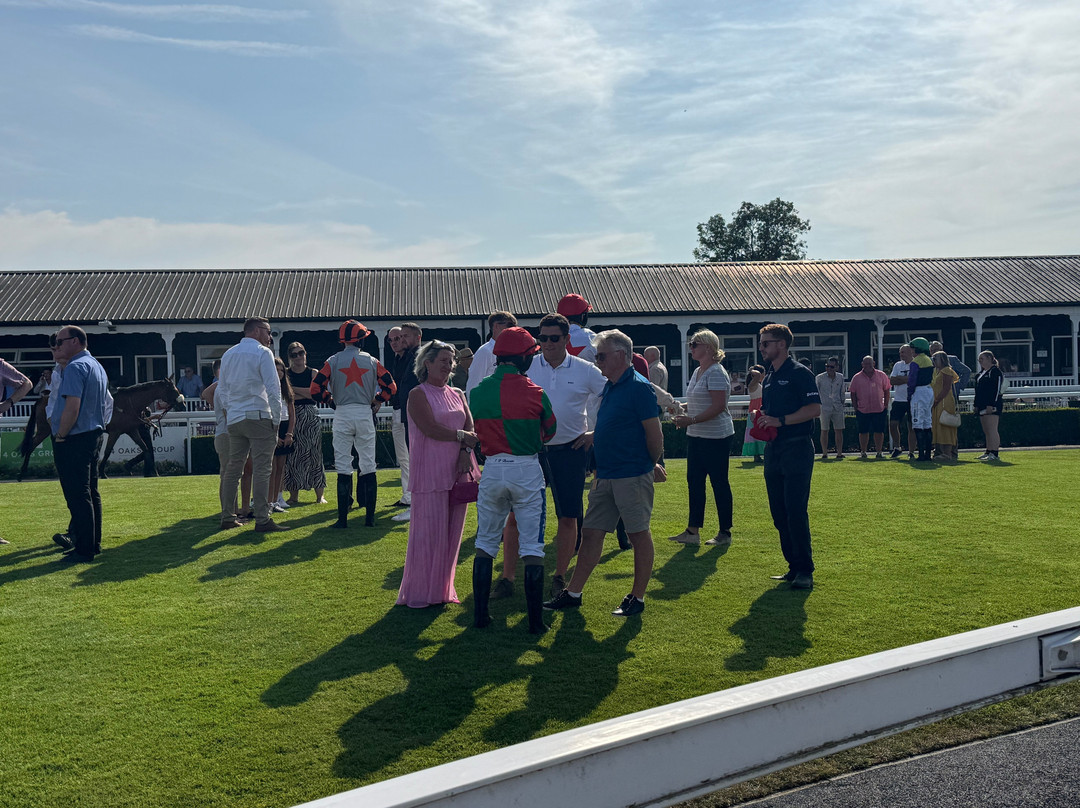 Uttoxeter Racecourse-Uttoxeter必去景点
