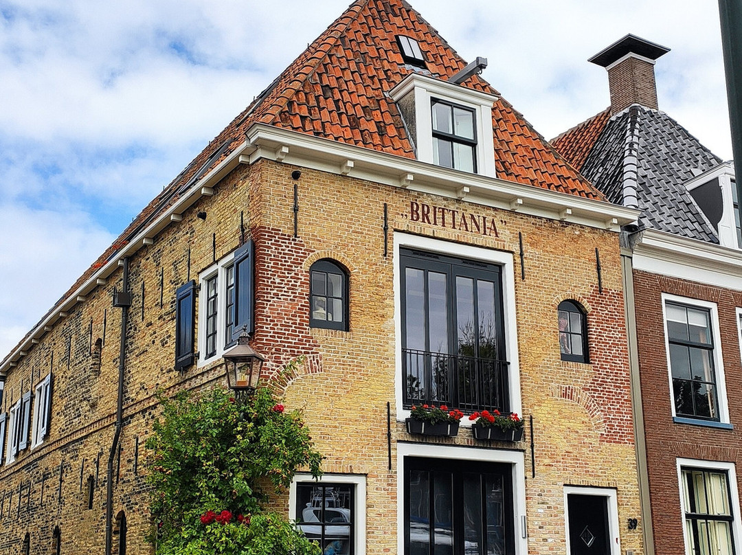 Port of Harlingen-哈灵根必去景点