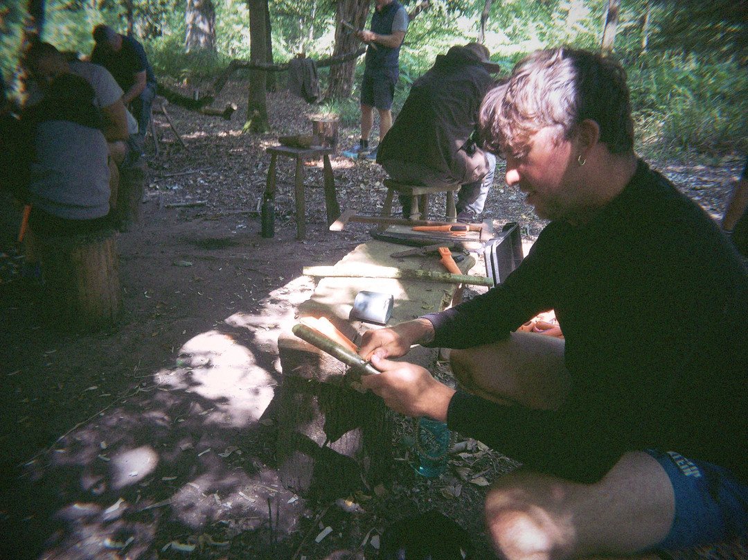 Wildway Bushcraft-Wimborne Minster必去景点
