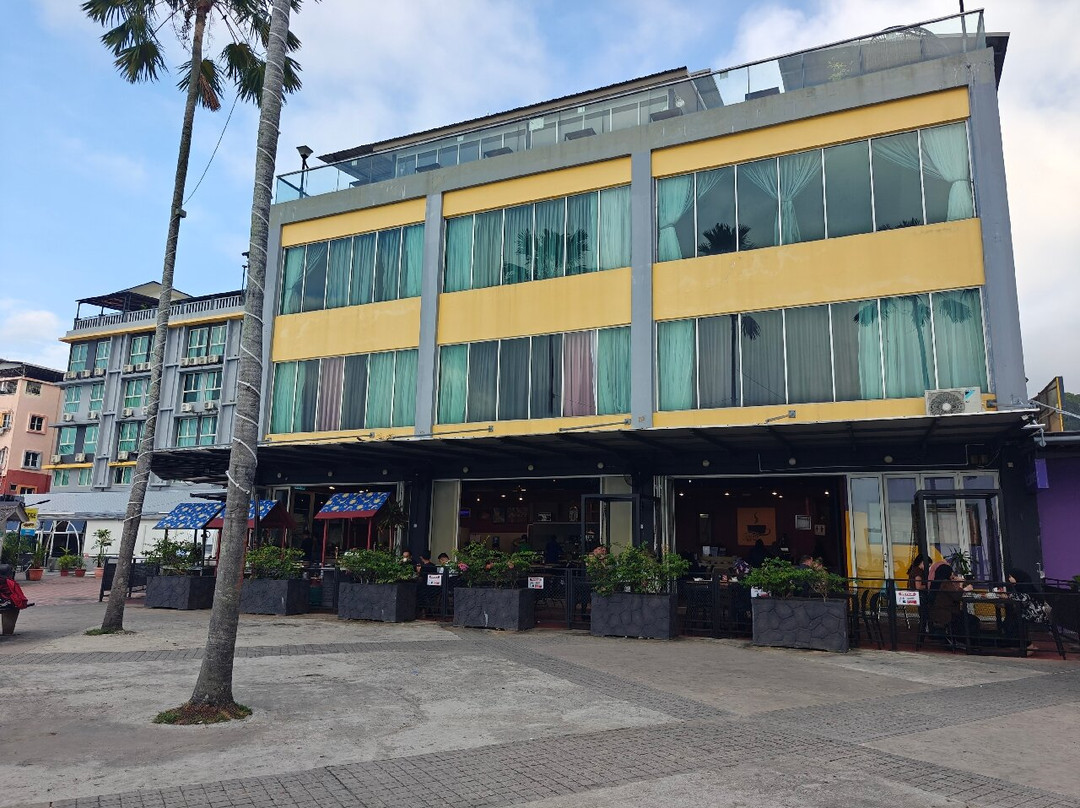 埃洛普拉酒店主图