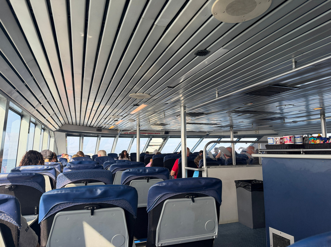 Hy-Line Cruises-海恩尼斯必去景点
