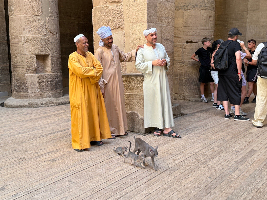 Le Fayan Suites Nile Cruise-Aswan 1必去景点