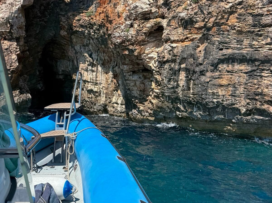 Feel Adriatic Nature Boat Tours Zadar-扎达尔必去景点