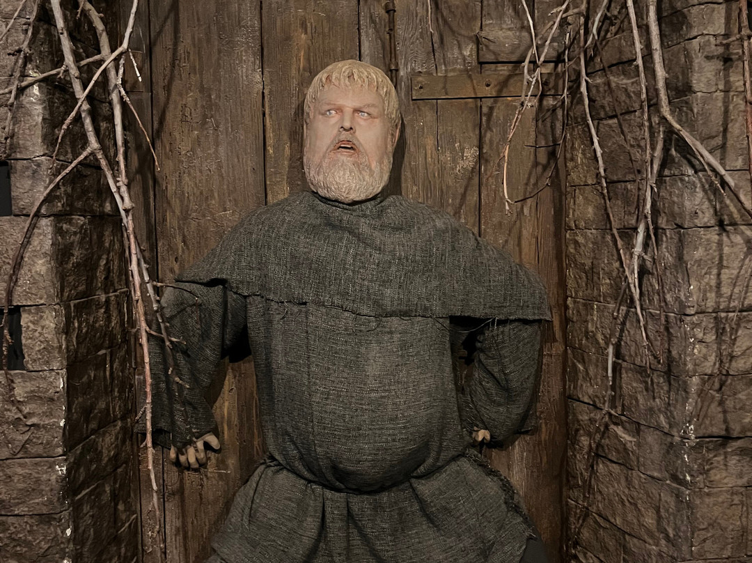 Game of Thrones Museum Split-斯普利特必去景点